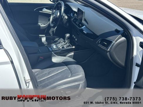 Used 2018 Audi A6 2.0T Premium w/ Cold Weather Package AWD/4WD image 28