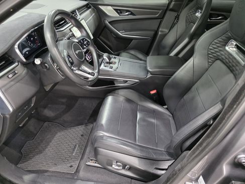 Used 2023 Jaguar F-PACE SVR image 7