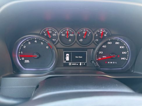 Used 2021 Chevrolet Silverado 1500 W/T image 18