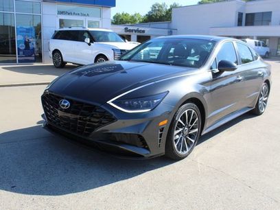 Used 2022 Hyundai Sonata Limited w/ Cargo Package