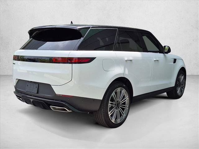 New 2027 Land Rover Range Rover Sport SE AWD/4WD image 2