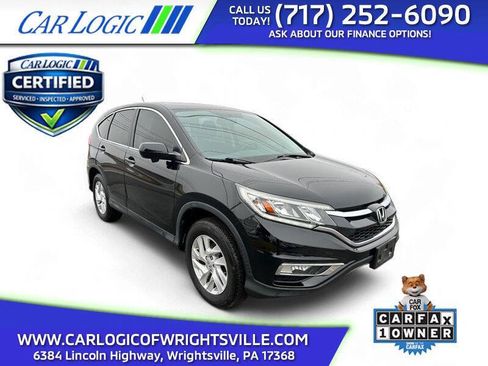 Used 2015 Honda CR-V EX image 1