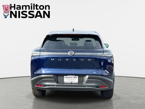 New 2025 Nissan Murano SL w/ Cargo Package image 3
