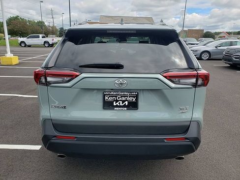 Used 2023 Toyota RAV4 XLE AWD/4WD image 5