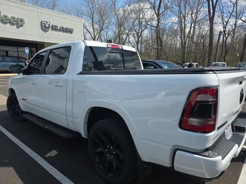 Used 2021 RAM 1500 Laramie image 13