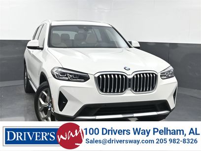 Used 2023 BMW X3 xDrive30i w/ Premium Package