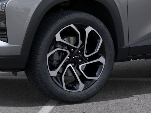 New 2026 Chevrolet Trax RS w/ Driver Confidence Package FWD image 9