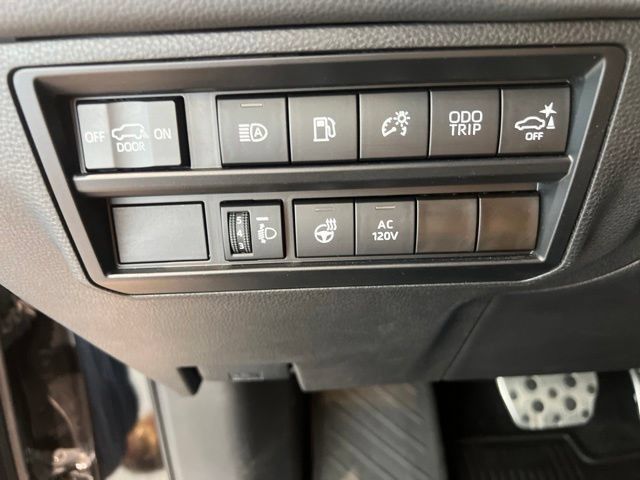 Used 2023 Toyota Sequoia Limited w/ TRD Off-Road Package AWD/4WD image 25