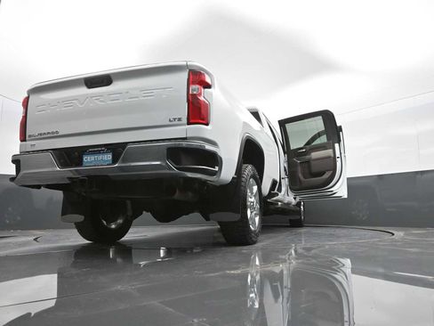 Used 2022 Chevrolet Silverado 3500 LTZ image 45