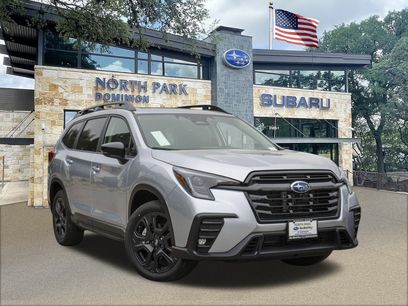 New 2026 Subaru Ascent Bronze Edition