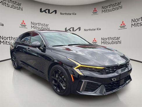 Used 2026 Kia K5 GT-Line w/ GT-Line Premium Package AWD/4WD image 7
