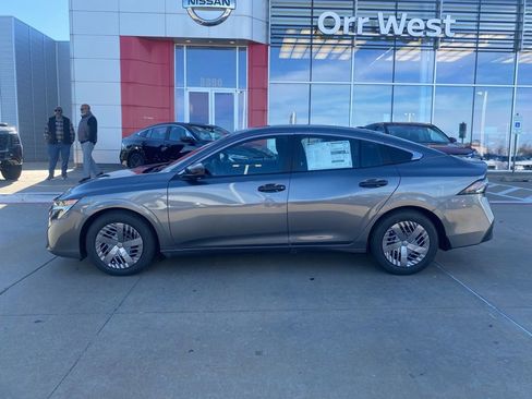 New 2026 Nissan Sentra S w/ Floor Mat Package image 2