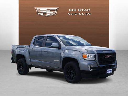 Used 2022 GMC Canyon Elevation w/ Trailering Package RWD image 7