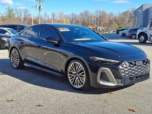 Certified 2025 Audi S5 Prestige image 3