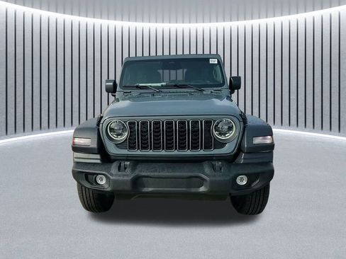 New 2026 Jeep Wrangler Sport S image 20