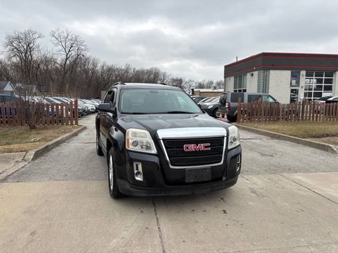 Used 2011 GMC Terrain SLT image 4