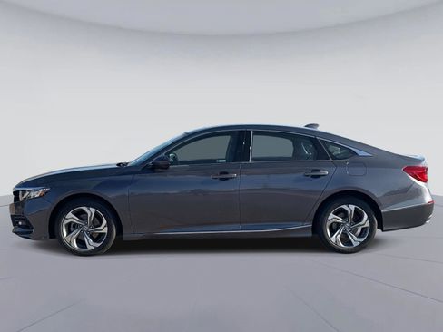 Certified 2019 Honda Accord EX-L image 7