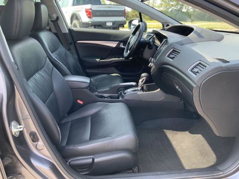 Used 2015 Honda Civic EX-L image 46