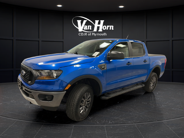 Used 2021 Ford Ranger XLT w/ Equipment Group 301A Mid AWD/4WD image 3