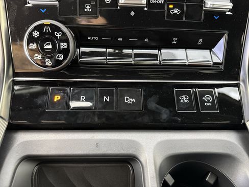 New 2025 Nissan Armada PRO-4X image 17