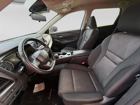 Used 2025 Nissan Rogue SV AWD/4WD image 21