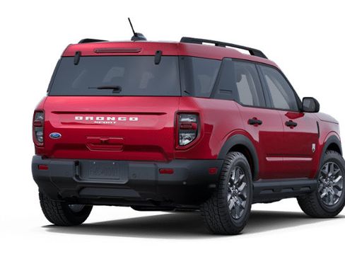 New 2025 Ford Bronco Sport Big Bend w/ Convenience Package AWD/4WD image 50