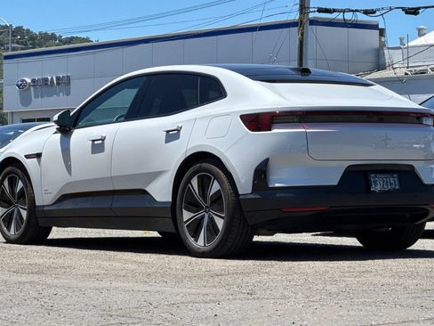 Used 2026 Polestar Polestar 4 AWD/4WD image 6