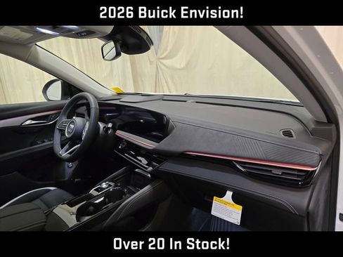 New 2026 Buick Envision Sport Touring AWD/4WD image 42
