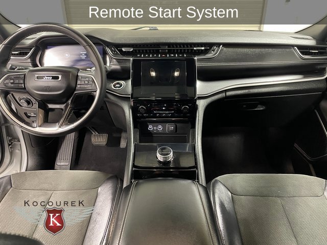 Used 2021 Jeep Grand Cherokee L Laredo AWD/4WD image 14