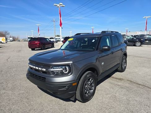 Used 2023 Ford Bronco Sport Big Bend w/ Convenience Package image 10