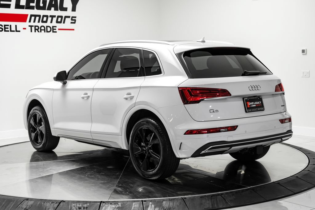 Used 2025 Audi Q5 2.0T Premium Plus AWD/4WD image 11
