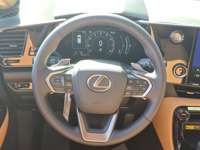New 2026 Lexus NX 350 AWD image 15