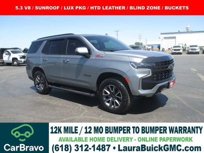 Used 2023 Chevrolet Tahoe Z71 w/ Luxury Package
