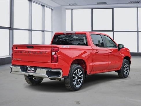 Used 2022 Chevrolet Silverado 1500 LT image 6