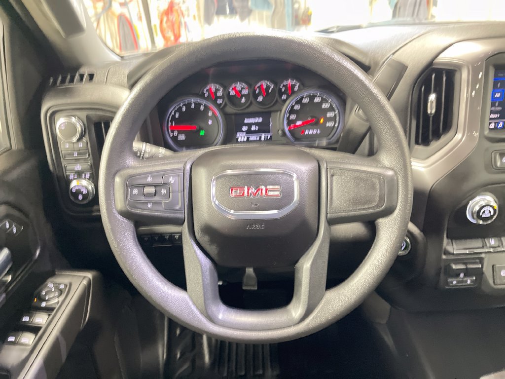 Used 2024 GMC Sierra 2500 Pro w/ Convenience Package AWD/4WD image 27
