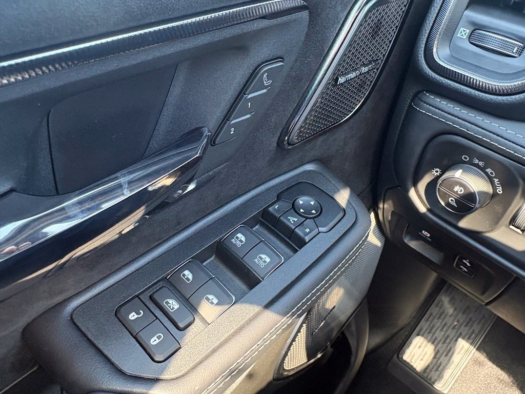 New 2027 RAM 1500 RHO w/ RHO Level 1 Equipment Group AWD/4WD image 16