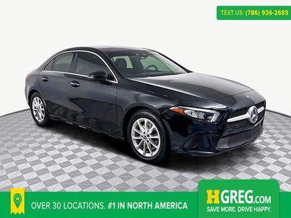 Used 2019 Mercedes-Benz A 220 w/ Premium Package
