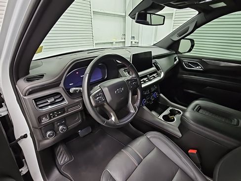 Used 2023 Chevrolet Tahoe RST w/ Luxury Package image 11