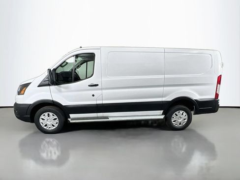 Certified 2025 Ford Transit 250 Low Roof w/ Exterior Upgrade Package RWD image 5