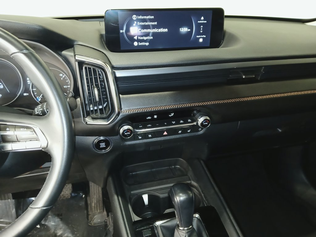 Used 2025 MAZDA CX-50 AWD 2.5 S w/ Premium Plus Pkg image 19