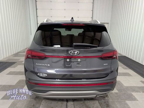 Used 2023 Hyundai Santa Fe SEL image 3