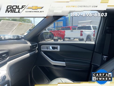 Used 2022 Ford Explorer Timberline w/ Timberline Technology Package AWD/4WD image 25