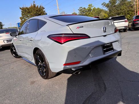 Used 2026 Acura Integra A-Spec FWD image 21