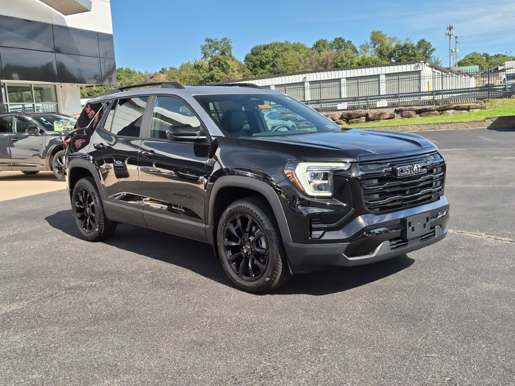New 2027 GMC Terrain Elevation w/ Elevation Premium Package AWD/4WD image 4