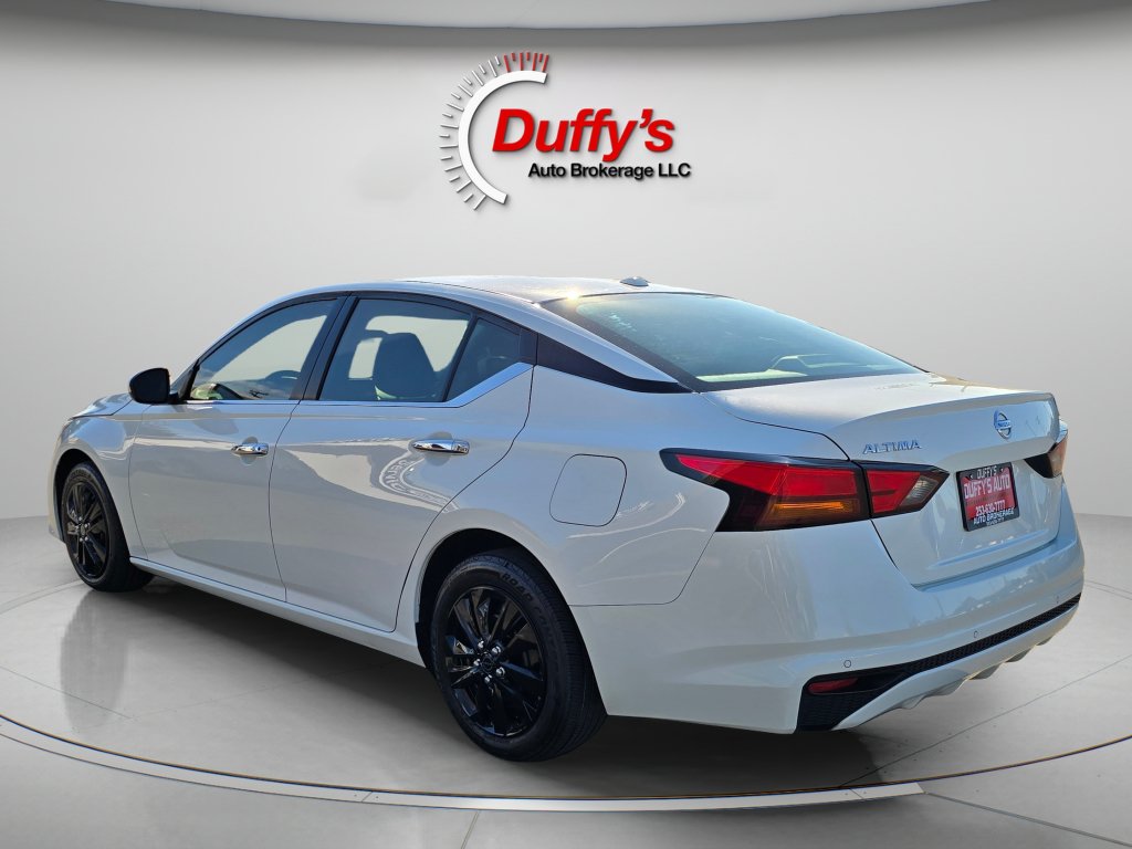 Used 2020 Nissan Altima 2.5 S w/ Driver Assist Package FWD image 15
