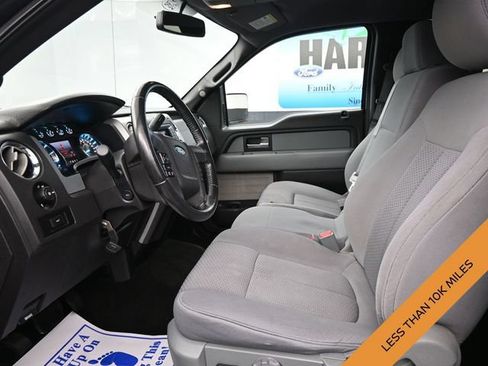 Used 2013 Ford F150 XLT w/ XLT Chrome Pkg RWD image 11