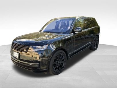 Certified 2023 Land Rover Range Rover SE