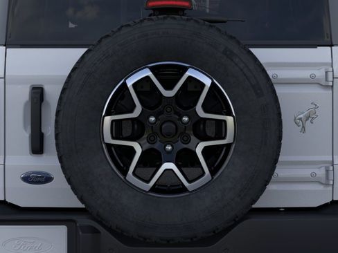 New 2026 Ford Bronco Outer Banks AWD/4WD image 25