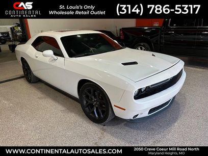 Used 2019 Dodge Challenger SXT w/ Blacktop Package