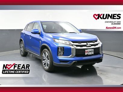 Used 2024 Mitsubishi Outlander Sport AWD